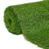 Artificial Grass 4.4'x32.8'/1.6" Green