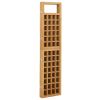 4-Panel Room Divider/Trellis Solid Fir Wood 63.4"x70.9"