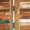 Room Divider 66.1" Solid Wood Reclaimed