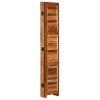 Room Divider Solid Reclaimed Wood 66.9"