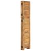 Room Divider 66.1" Solid Wood Reclaimed