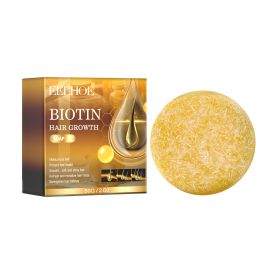 Biotin Dense Hair Series Deep Cleaning (Option: Hair Soap)