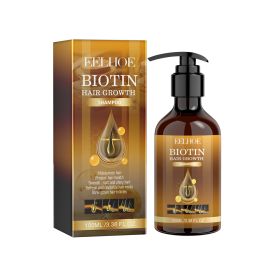 Biotin Dense Hair Series Deep Cleaning (Option: Biotin Shampoo)